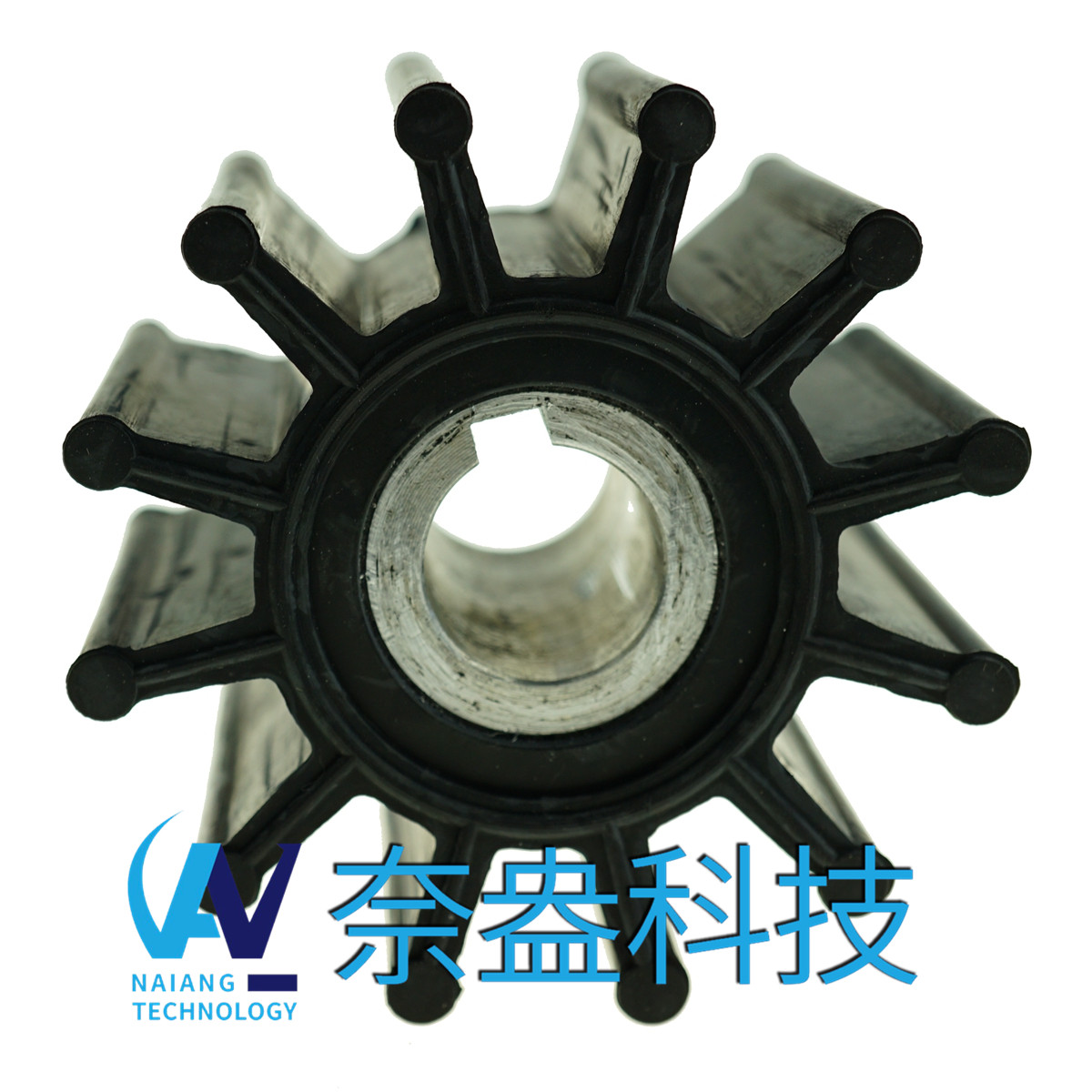 CEF泵用橡胶叶轮 CEF Impeller 500167