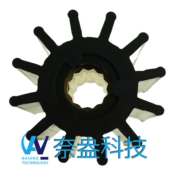 上海橡胶叶轮泵硬度多少？