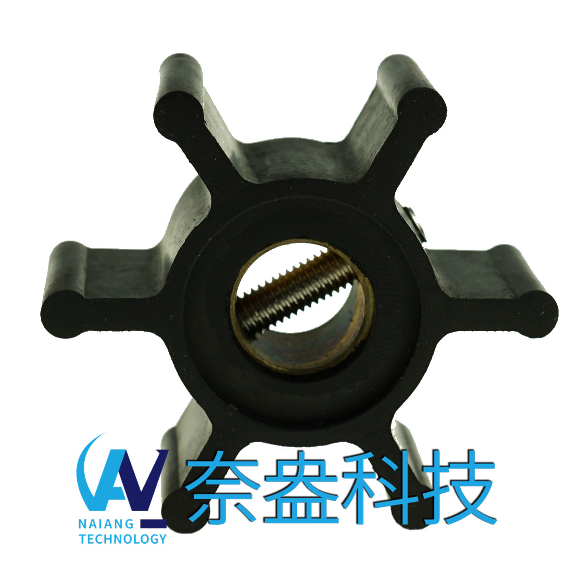 上海橡胶叶轮泵硬度多少？